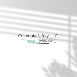 Columbia Safety Medical or CS Medical | Logo Design by Alex Martin
