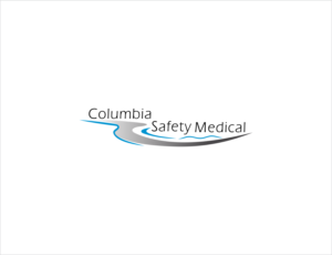 Columbia Safety Medical or CS Medical | Logo Design by BNdesigner