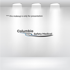 Columbia Safety Medical or CS Medical | Logo Design by uitaki