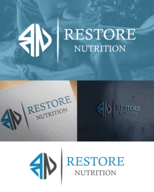 Restore Nutriton | Logo Design by creativiti