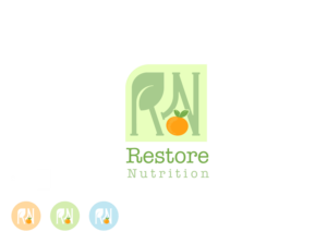 Restore Nutriton | Logo Design by JTdsign