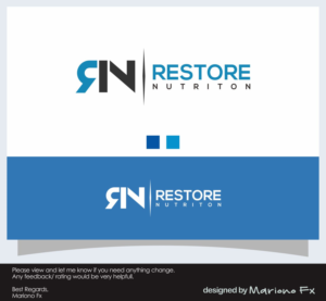 Logo Design by Mariono Fx for this project | Design: #25781015