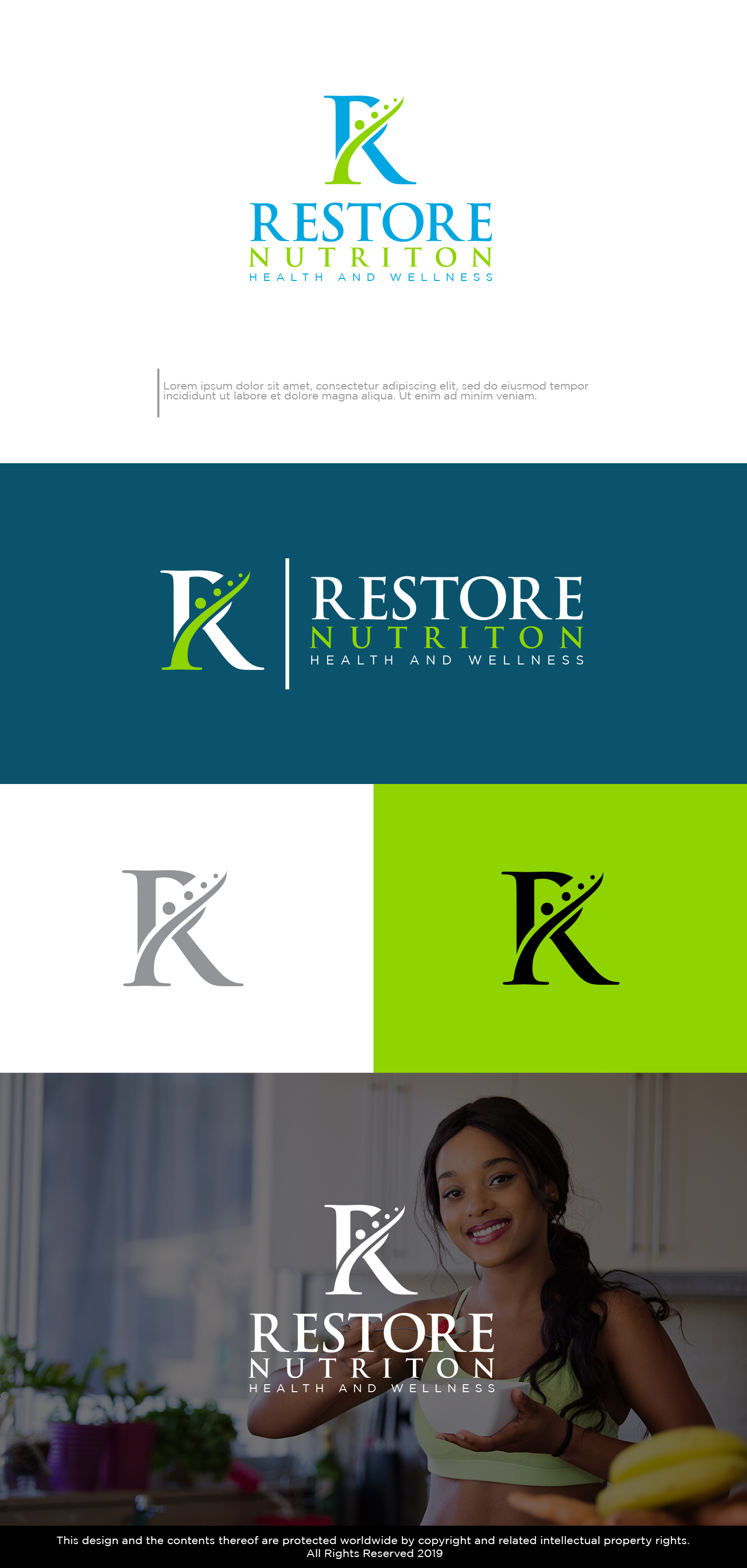 Diseño de Logo por Kim Ji para este proyecto | Diseño #25778404