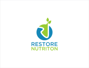 Restore Nutriton | Logo Design by BNdesigner