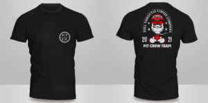 T-shirt Design by Kero for Full Throttle Coffee Company  | Design: #25783772