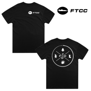 Full Throttle Coffee Company holiday / Christmas shirt | Diseño de Camiseta por A10