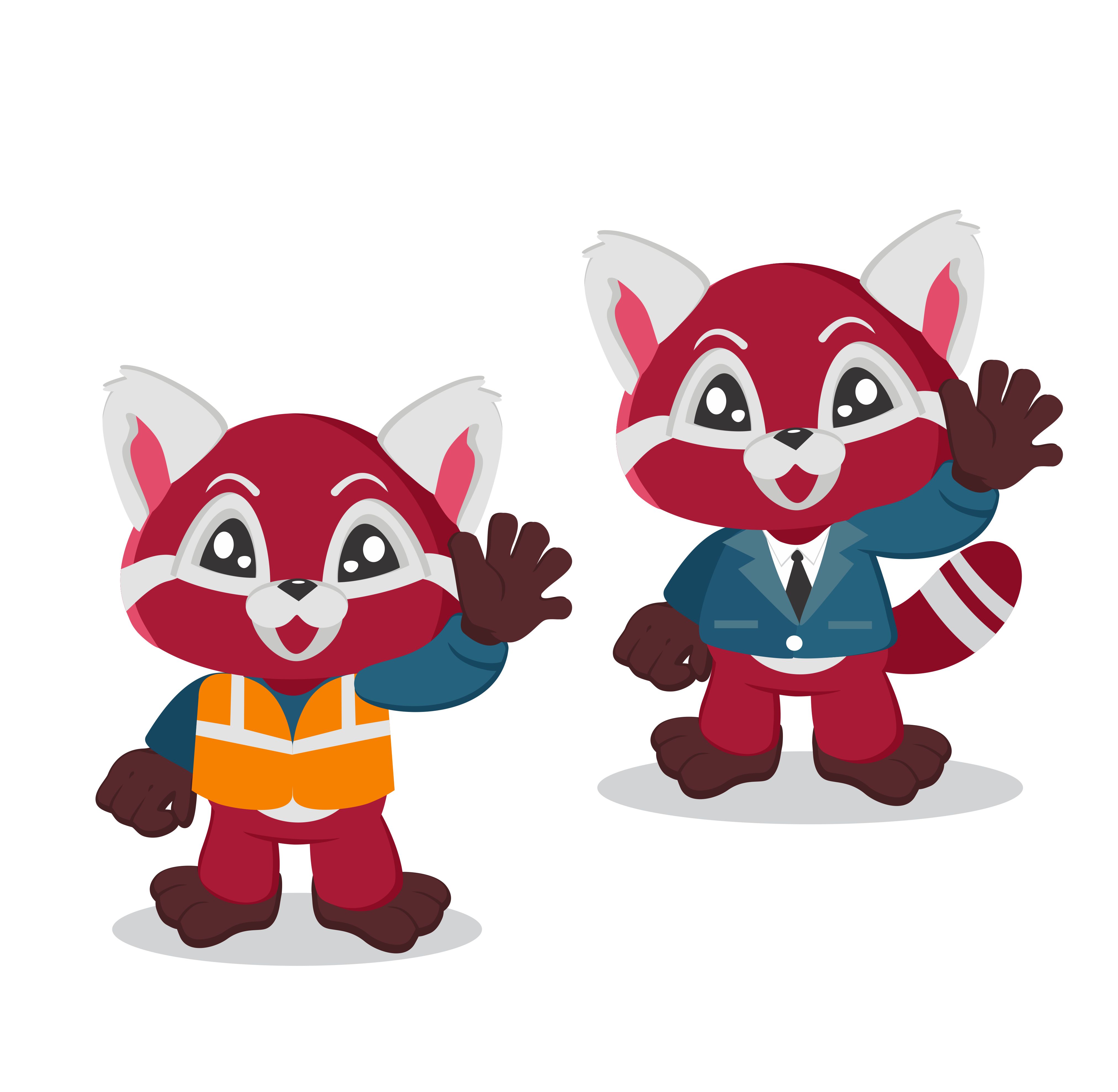 Mascot Design by ilhamyudhistira for this project | Design #25813515