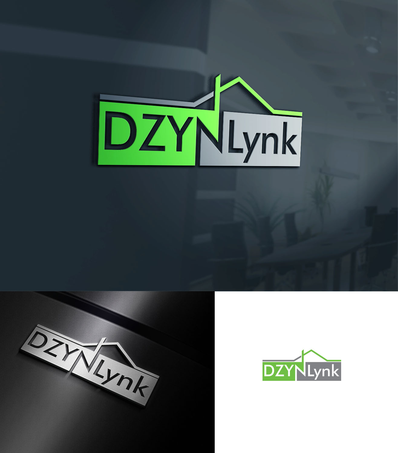 Logo Design by mahi 20 for DzynLynk | Design: #25796606