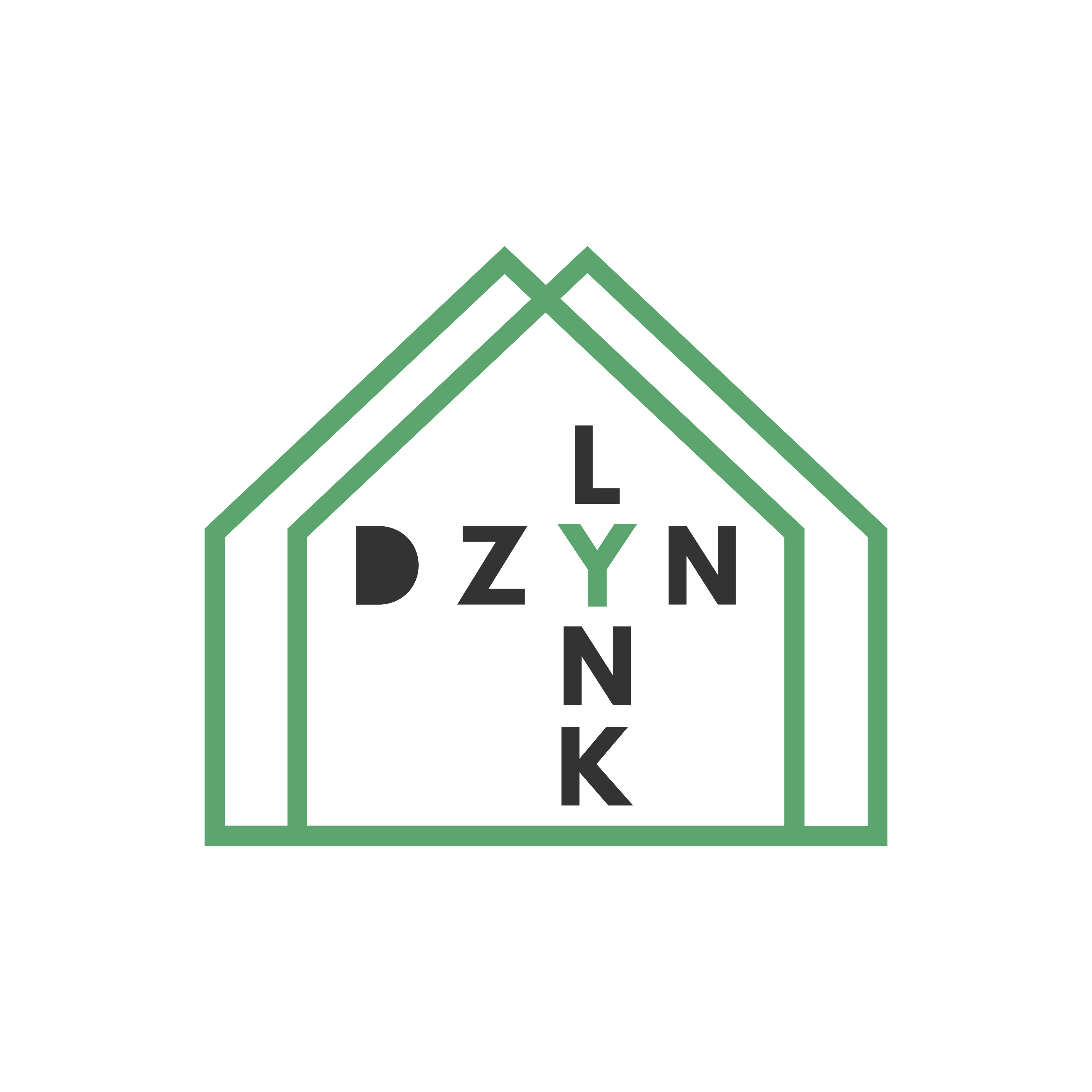Logo Design by thedriftshop for DzynLynk | Design #25791485
