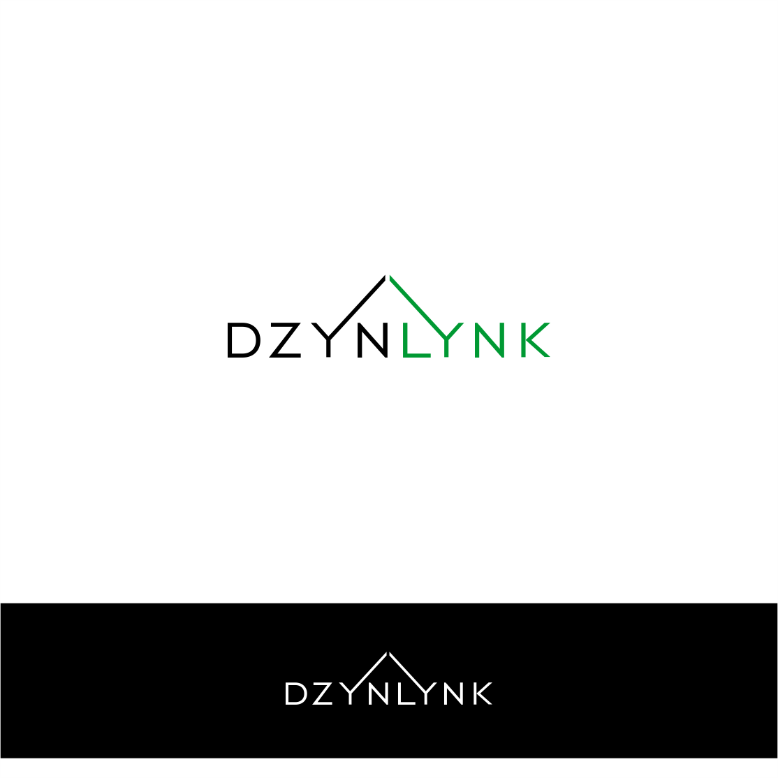 Logo Design by Arham Hidayat for DzynLynk | Design #25801052