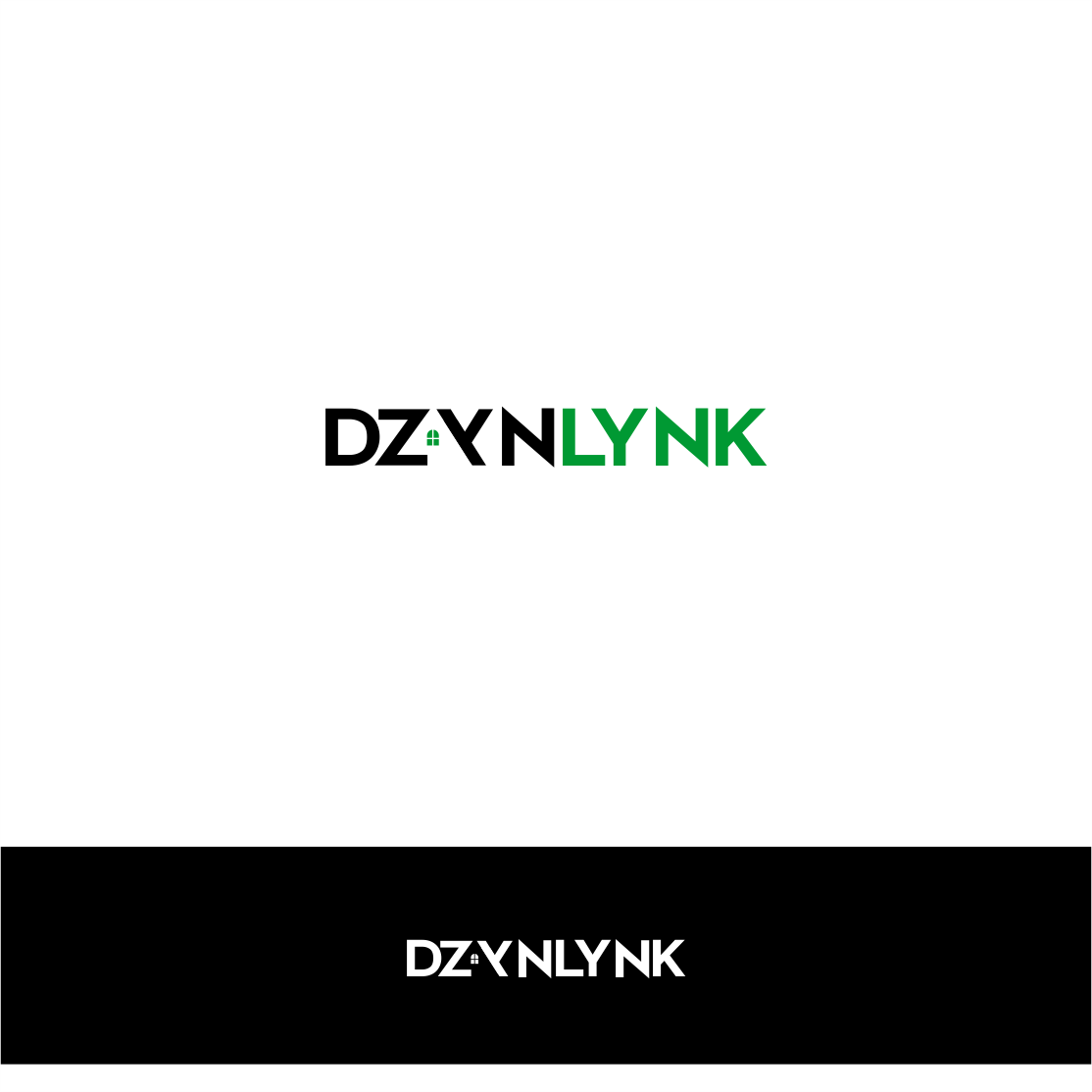 Logo-Design von Arham Hidayat für DzynLynk | Design #25801053