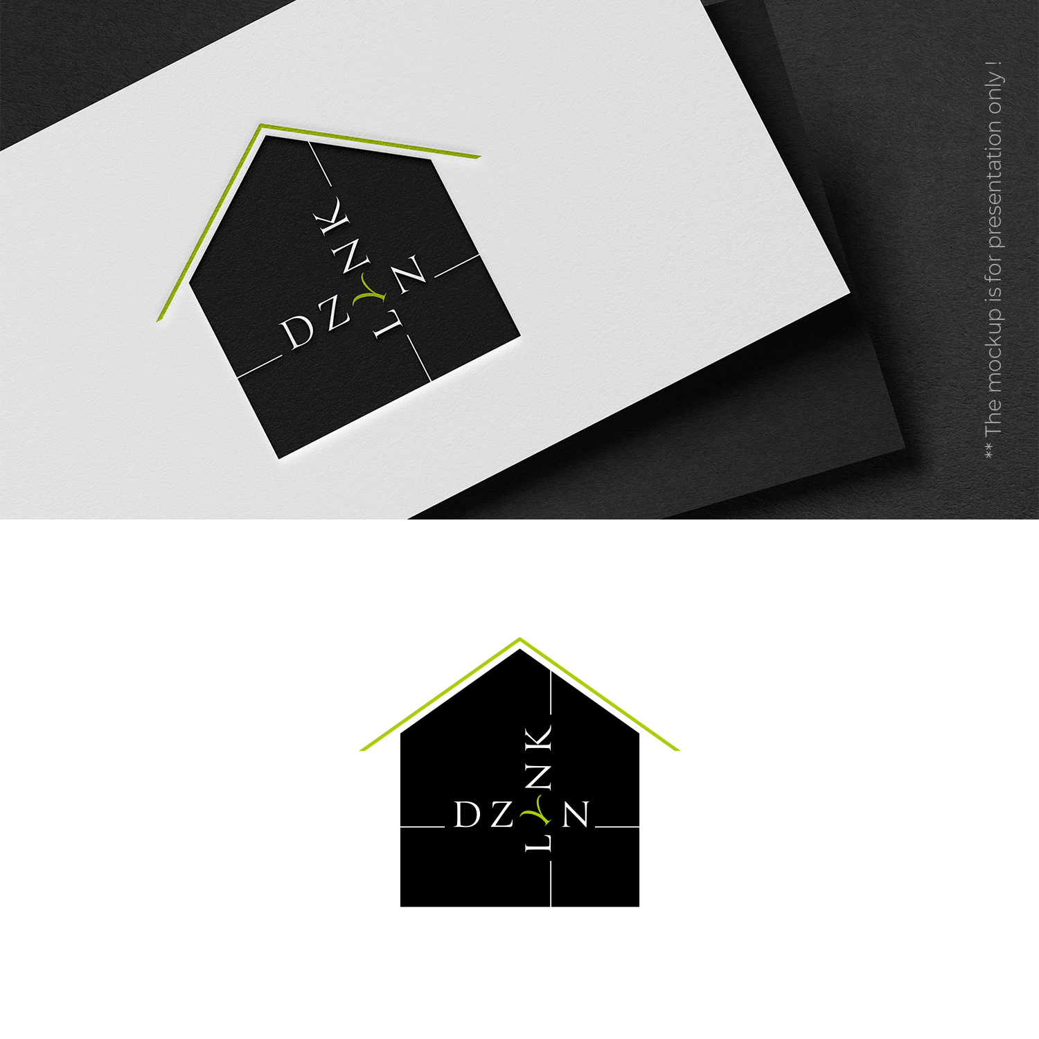 Logo-Design von designbysy für DzynLynk | Design #25817465