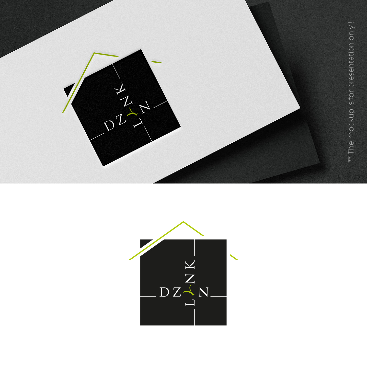 Diseño de Logo por designbysy para DzynLynk | Diseño #25817466