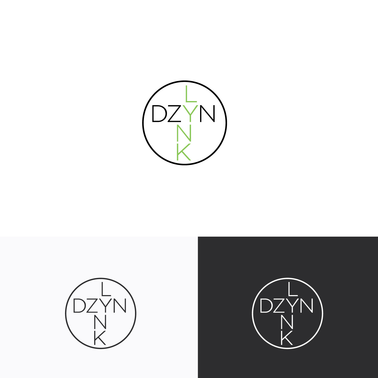 Diseño de Logo por sankar999 para DzynLynk | Diseño #25782102