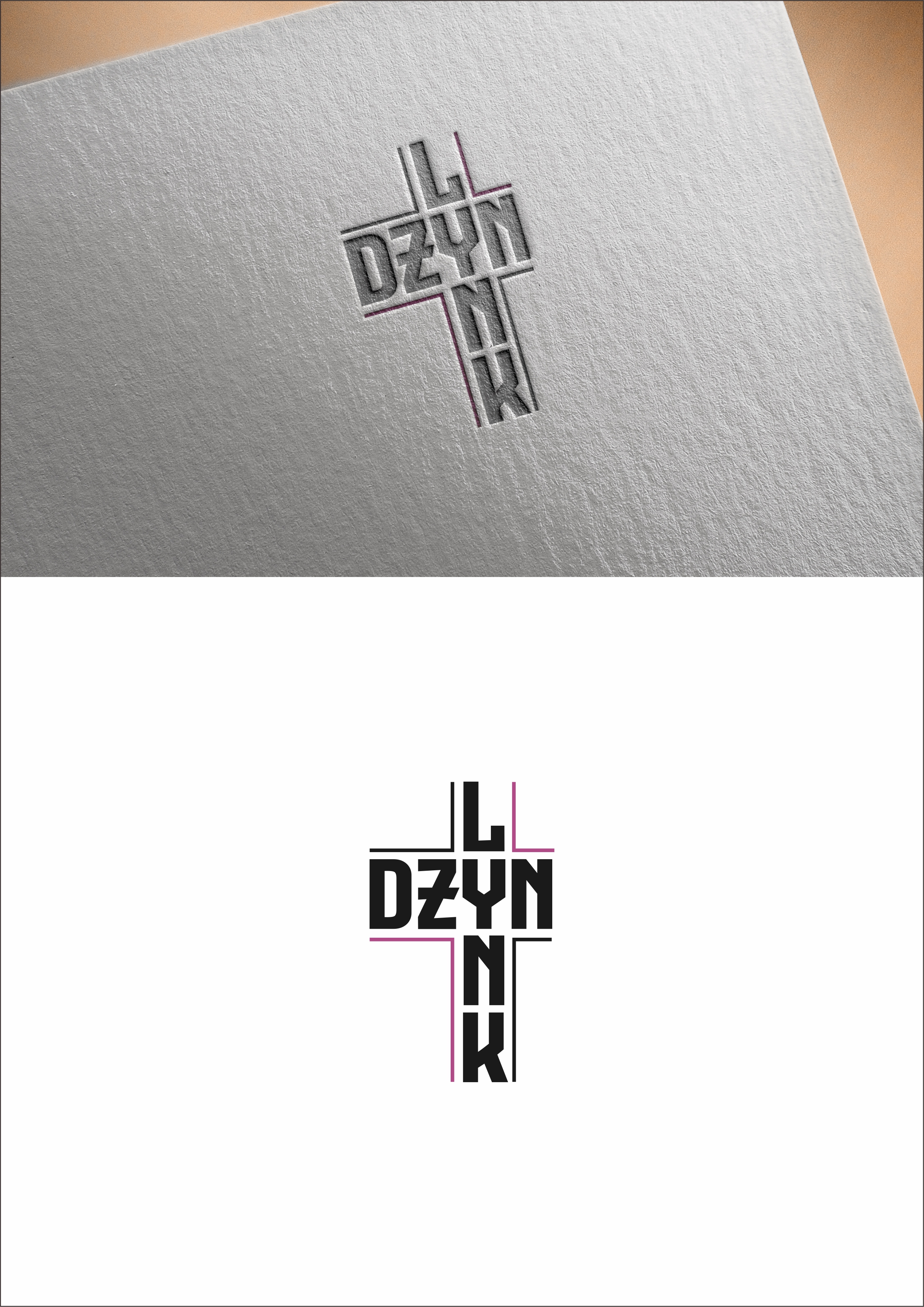 Design de Logo par Dickythx16 pour DzynLynk | Design #25778754