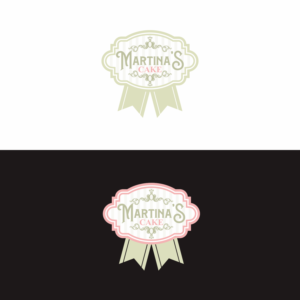 Martina's Cakes | Logo Design by Doddy.K.Insani
