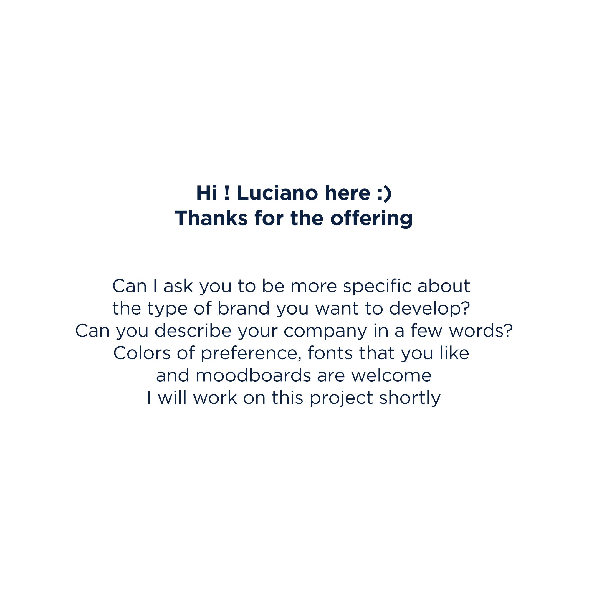 Logo Design by LABELL for this project | Design #25777999