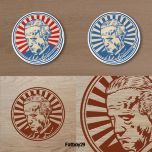 Graphic Design by Fatboy Graphic for Pro2A Tactical | Design: #25779658