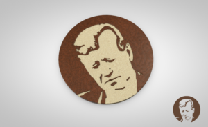 Image of sleepy Joe Biden | Design Graphique par Rickyy
