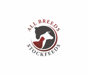 All Breeds Stockfeeds | Logo Design by mazyo2x