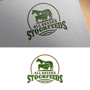 All Breeds Stockfeeds | Diseño de Logo por Graphic Bricks