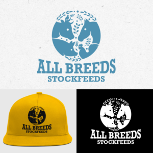 All Breeds Stockfeeds | Design de Logo par simple mind