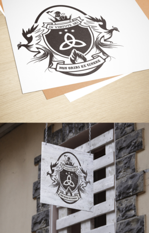 Logo-Design von yganess für dieses Projekt | Design: #25784546