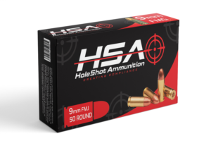 Packaging Design by Shamim_Design for HoleShot Ammunition | Design: #25807337