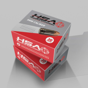 Packaging Design by aputski for HoleShot Ammunition | Design: #25793163