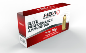 Diseño de Empaque por davidsantacruz7 para HoleShot Ammunition | Diseño #25784471