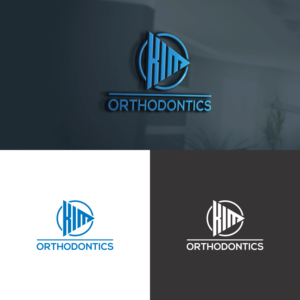Logo Design by mr.yasmine for Kim Orthodontics | Design: #25782141