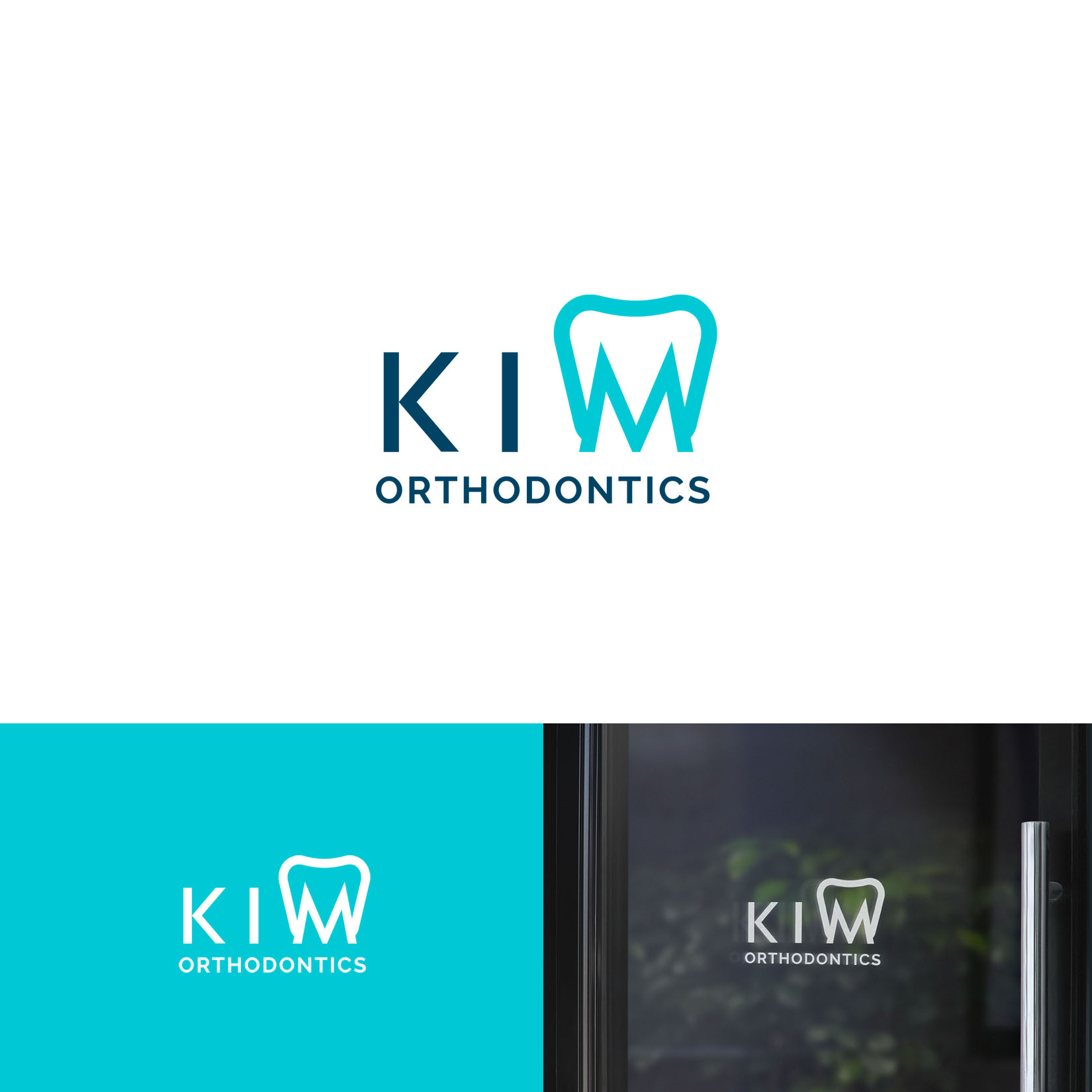 Logo Design by staytrue for Kim Orthodontics | Design #25802305