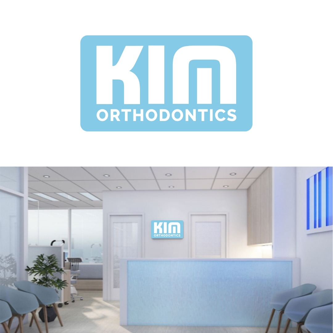 Design de Logo par DigitalArt pour Kim Orthodontics | Design #25784435