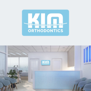 Design de Logo par DigitalArt pour Kim Orthodontics | Design : #25784436