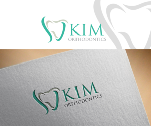 Design de Logo par edwinnegz1 pour Kim Orthodontics | Design : #25781002