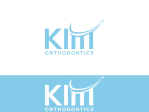 Logo Design by Pro_DesignMaster for Kim Orthodontics | Design: #25792374