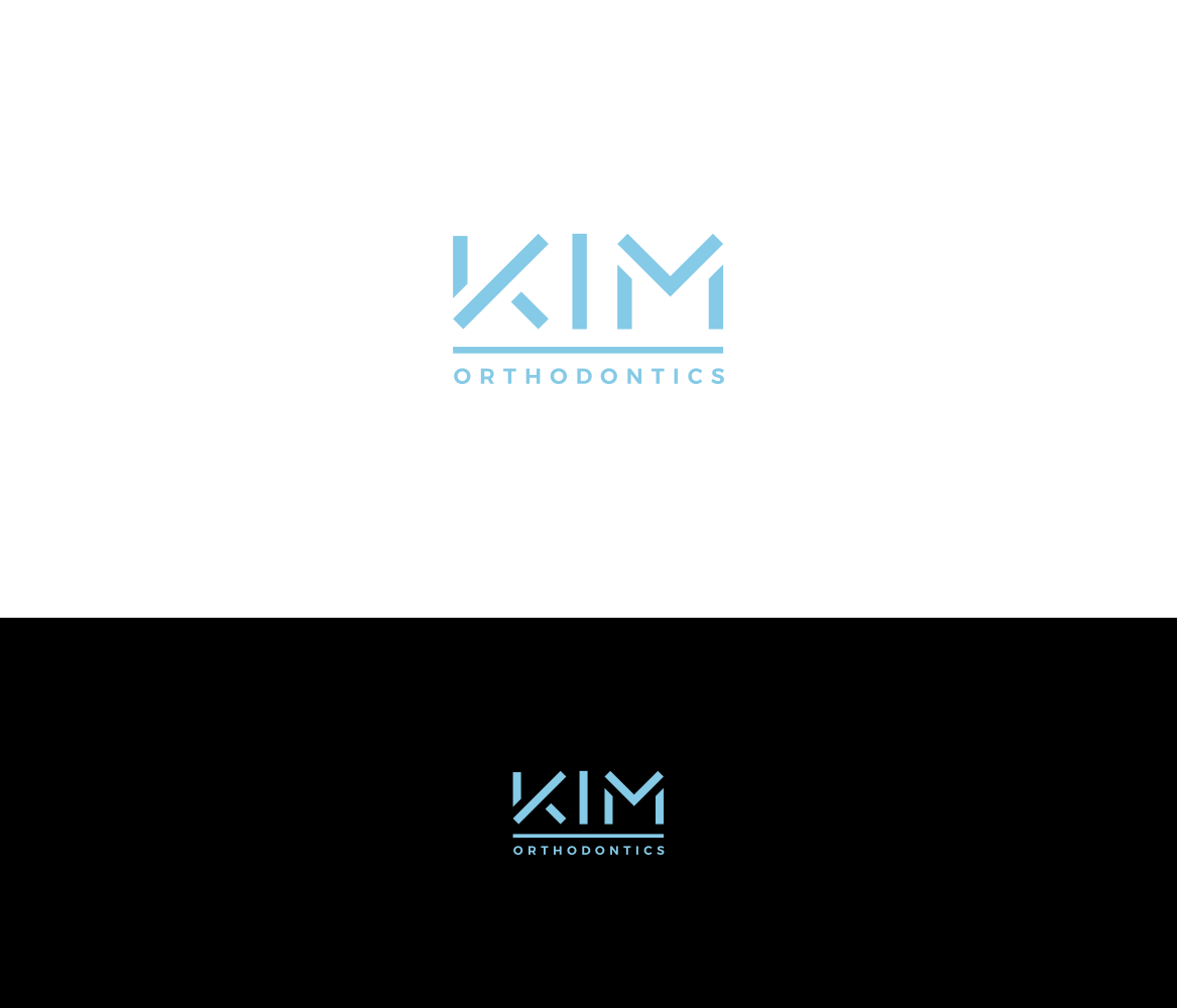 Logo Design by Riaper for Kim Orthodontics | Design #25784336