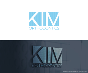 Design de Logo par kimcam pour Kim Orthodontics | Design : #25857449