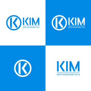Logo Design by iuz88 for Kim Orthodontics | Design: #25813852