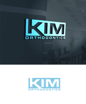 Logo Design by MD JAKE 2 for Kim Orthodontics | Design: #25781142