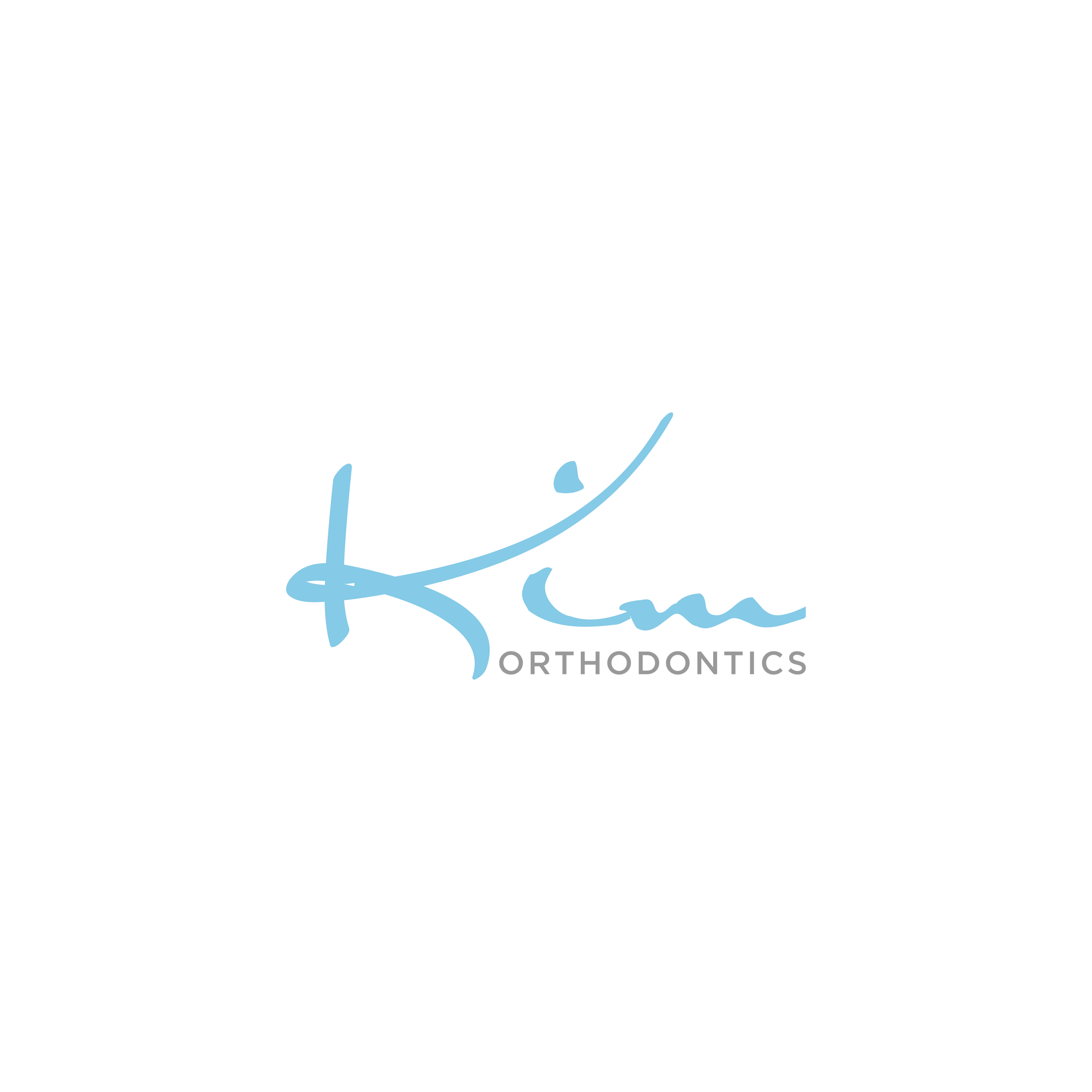 Logo Design by HiDzign for Kim Orthodontics | Design #25785293