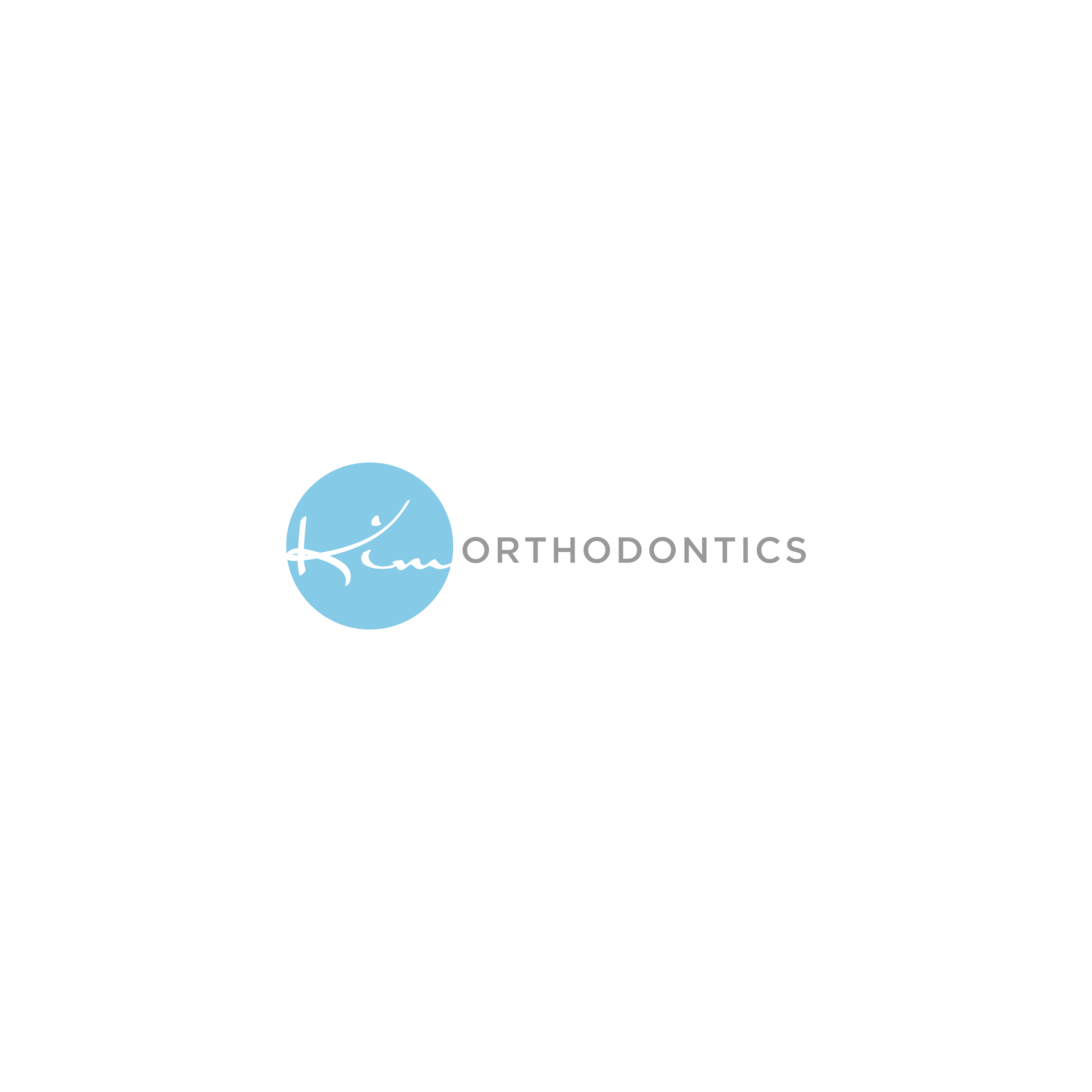 Logo Design by HiDzign for Kim Orthodontics | Design #25785295
