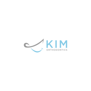 Kim Orthodontics | Logo Design by HiDzign