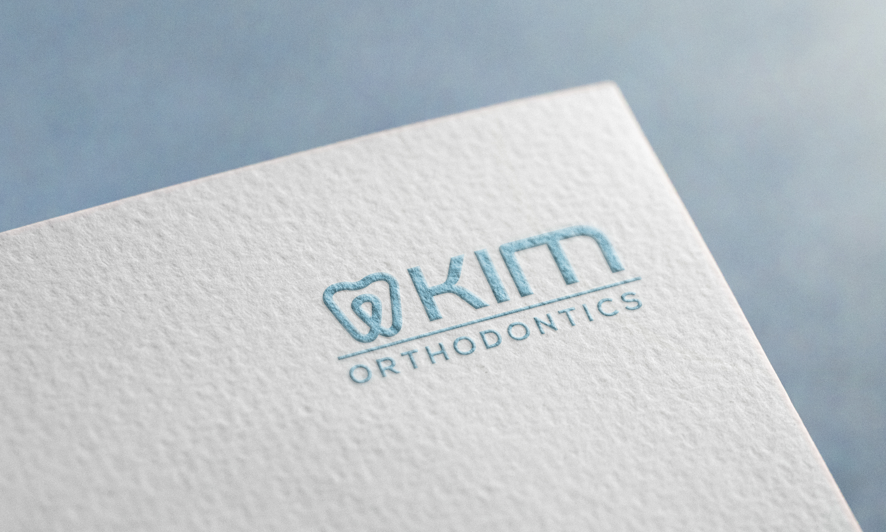 Logo Design by ileanalp for Kim Orthodontics | Design #25784448