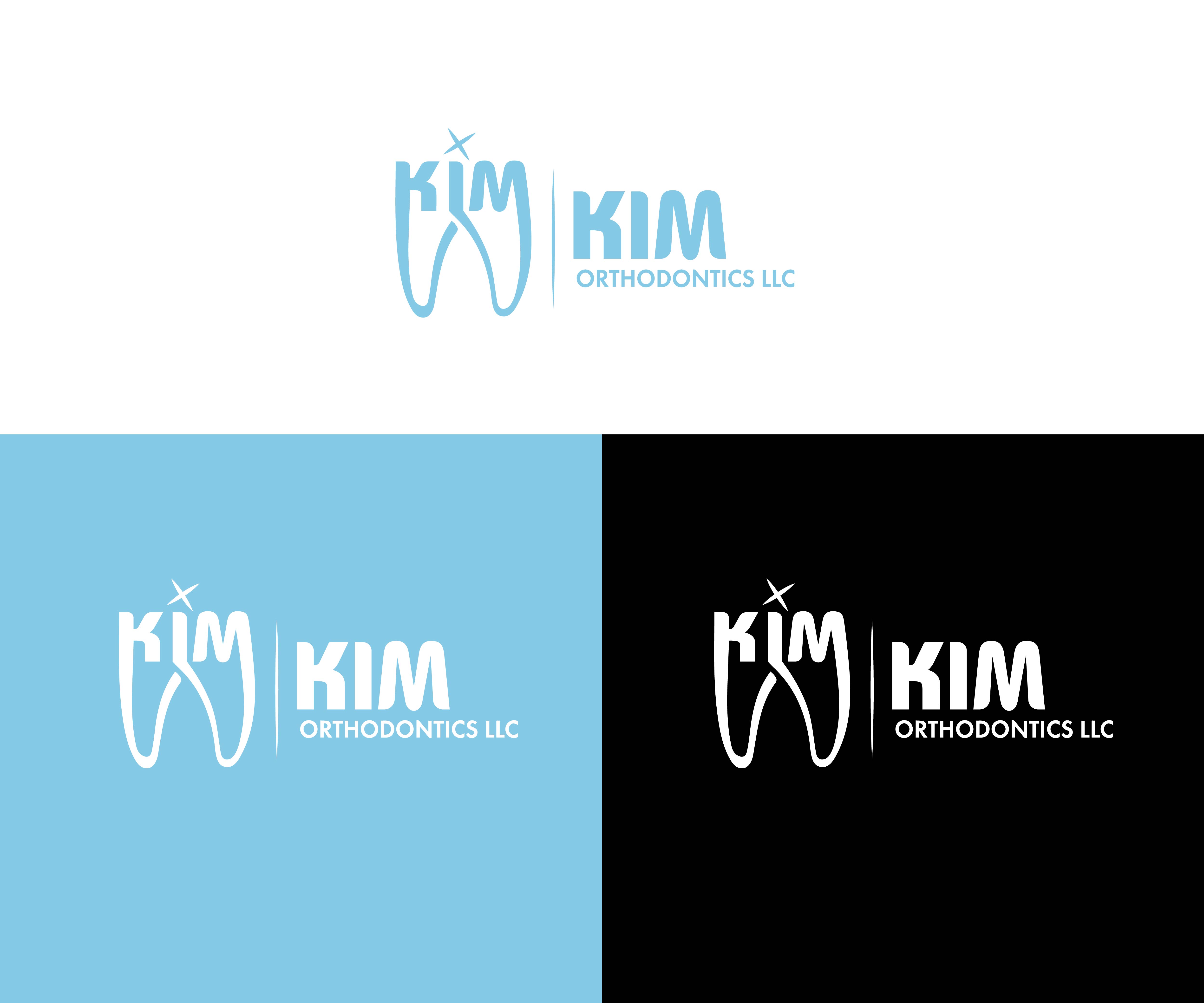 Design de Logo par Nahom Shiferaw pour Kim Orthodontics | Design #25799869