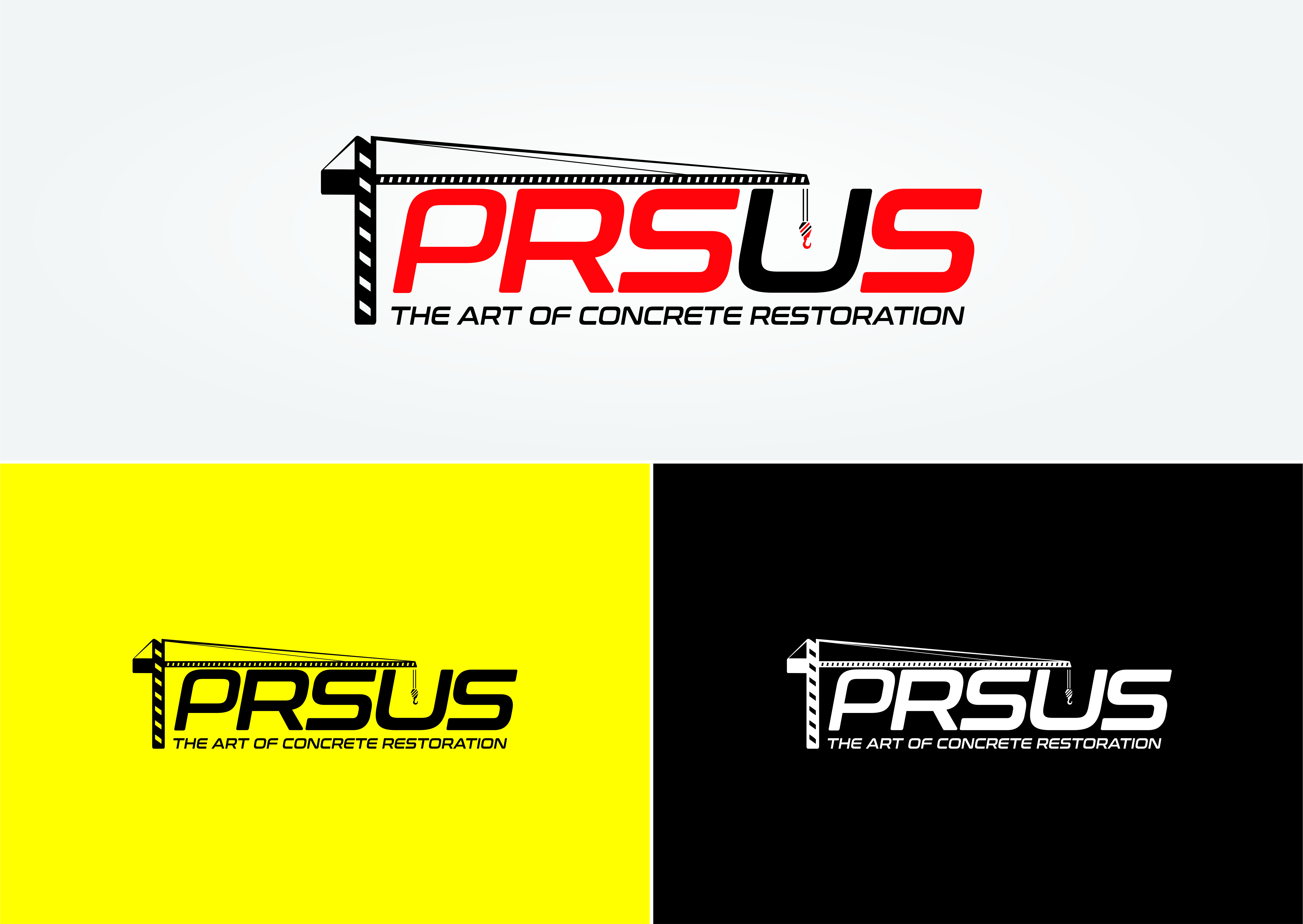 Logo Design by CustomArts for PRSUS Inc | Design #25781928