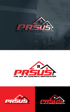 Logo Design by Creative Pixel Boxes for PRSUS Inc | Design: #25790847