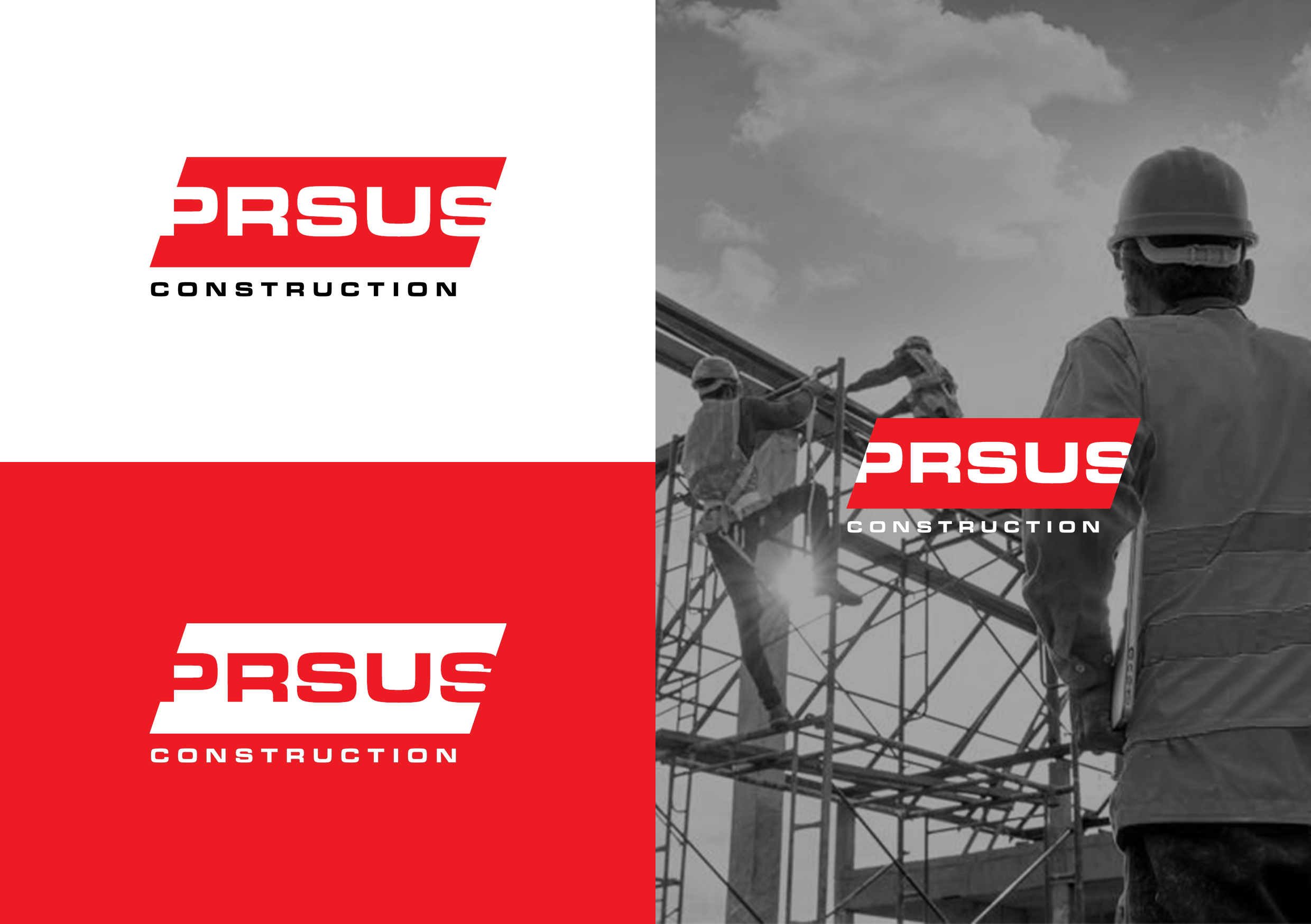 Diseño de Logo por christianpoetoe para PRSUS Inc | Diseño #25779628