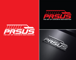 PRSUS | Logo Design by Atec