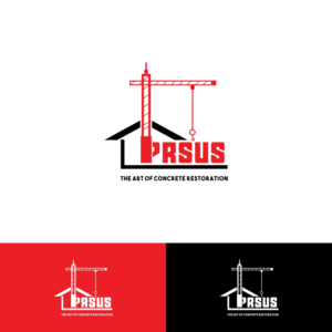 Logo Design by fly  design for PRSUS Inc | Design: #25781859